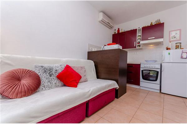 Apartment A3, for 3 persons