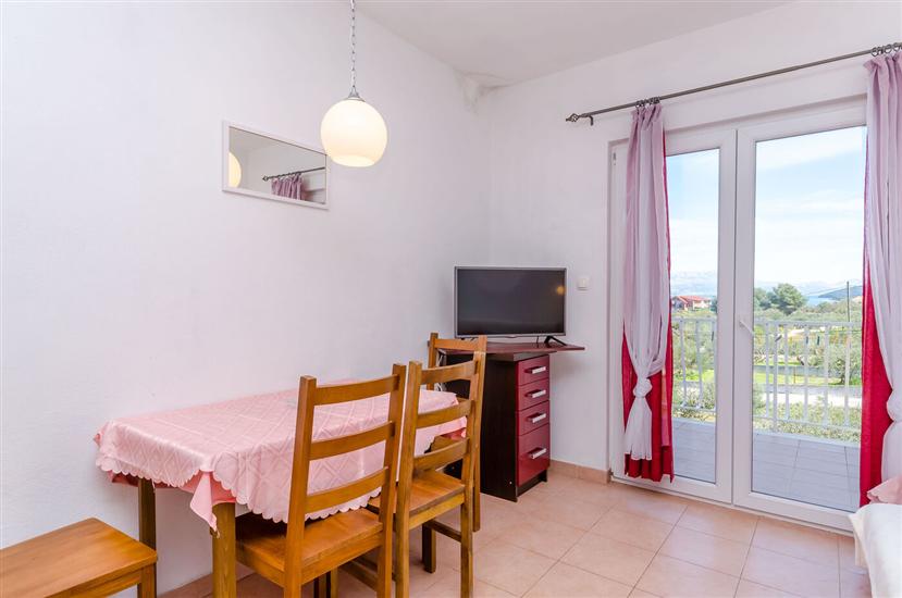 Apartment A3, for 3 persons