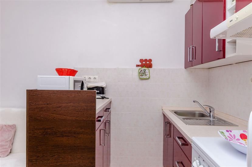 Apartment A3, for 3 persons