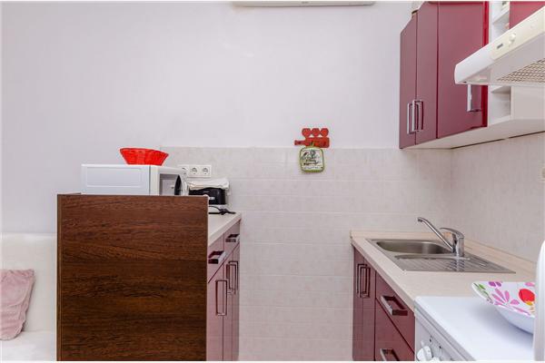 Apartment A3, for 3 persons