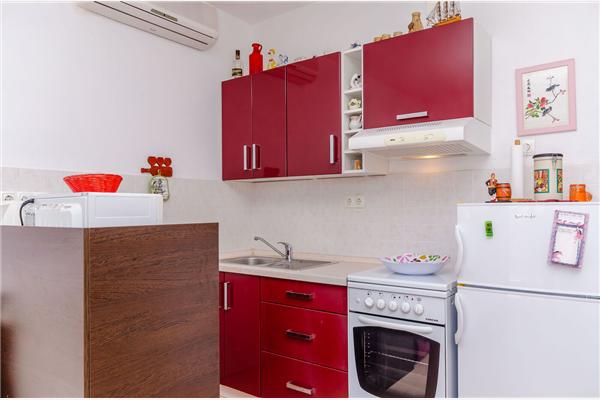 Apartment A3, for 3 persons