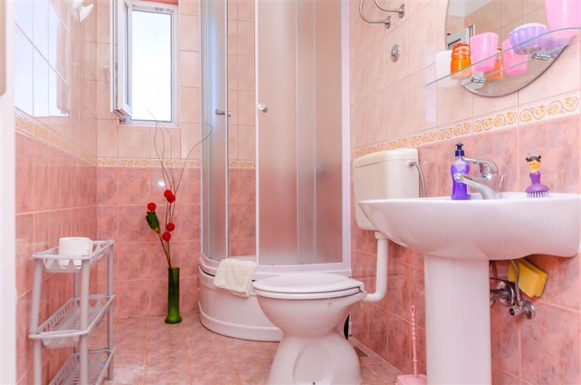 Apartment A3, for 3 persons