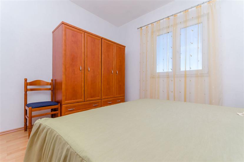 Apartment A3, for 3 persons