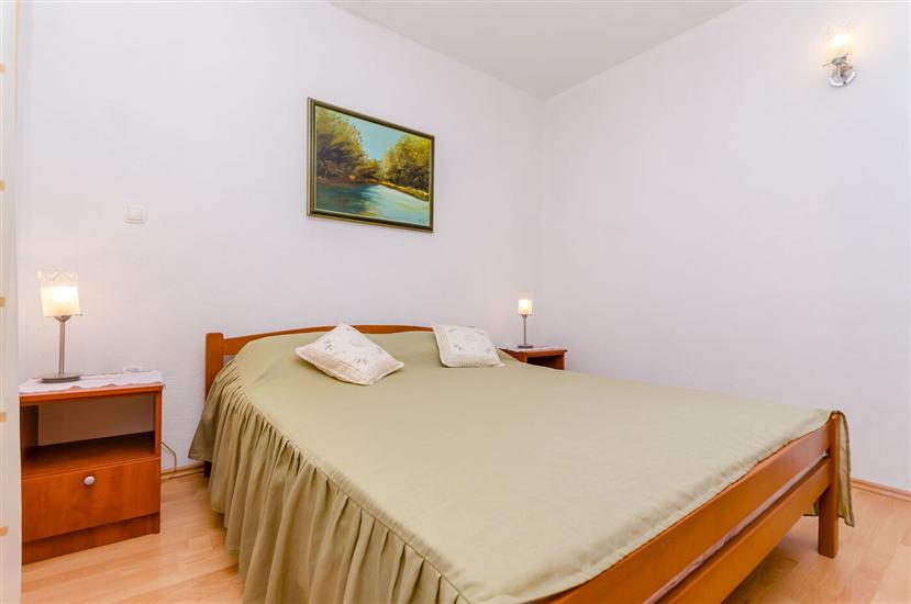 Apartment A3, for 3 persons