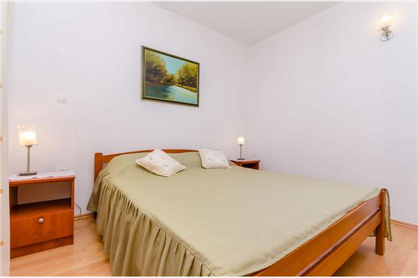 Apartment A3, for 3 persons