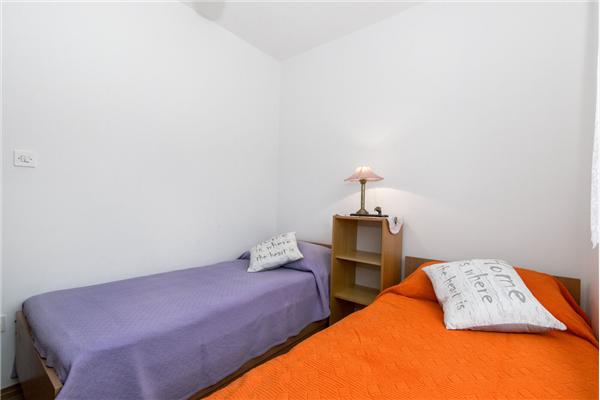 Apartment A1, for 4 persons