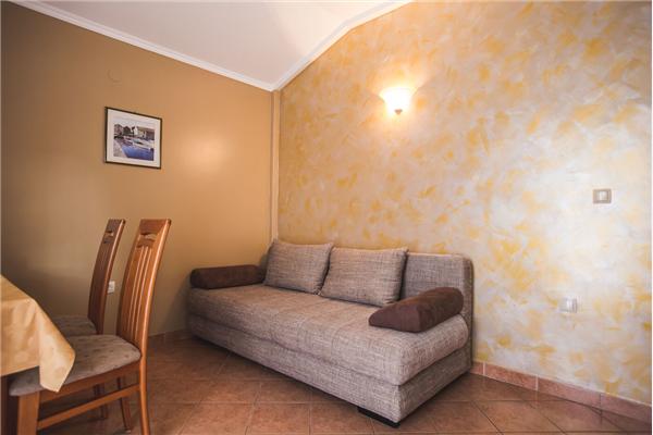 Apartment A2, for 4 persons