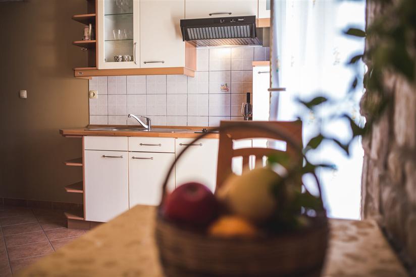 Apartment A2, for 4 persons