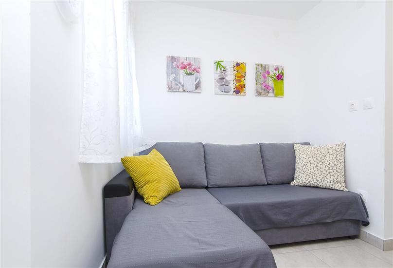 Apartment A3, for 5 persons