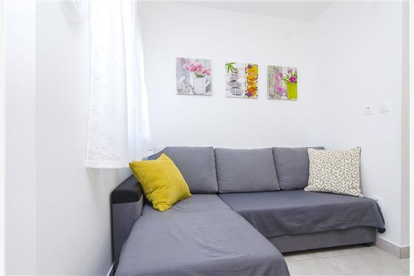 Apartment A3, for 5 persons