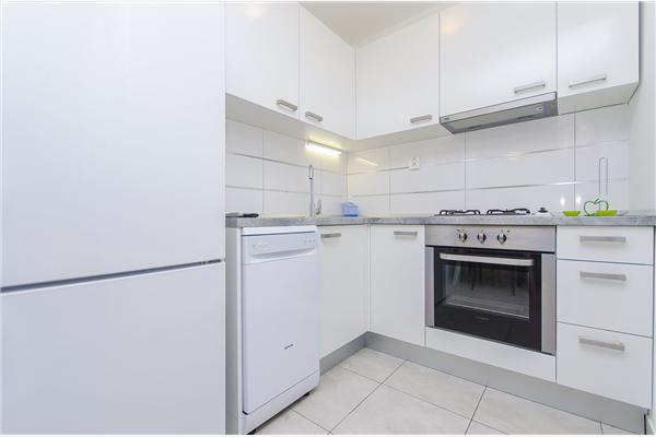 Apartment A3, for 5 persons