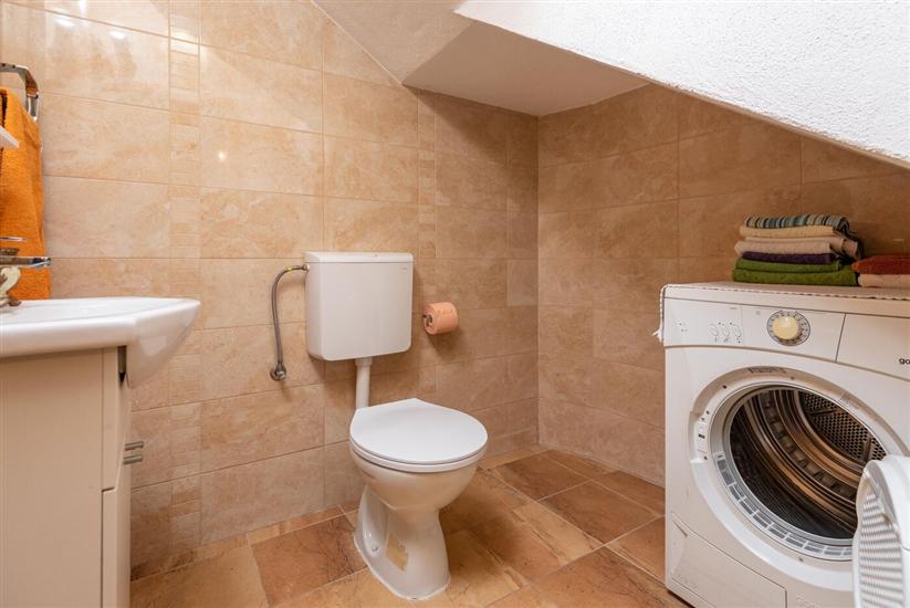 House K1, for 5 persons