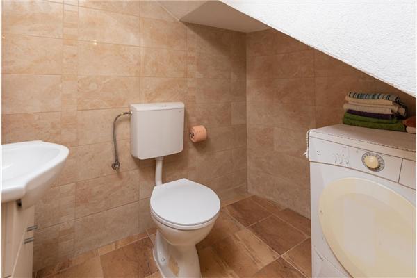 House K1, for 5 persons