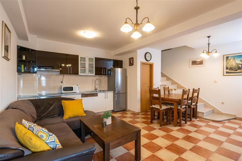 House K1, for 5 persons