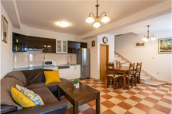 House K1, for 5 persons