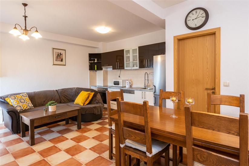 House K1, for 5 persons