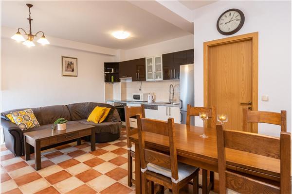 House K1, for 5 persons