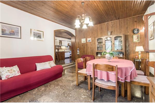 House K1, for 6 persons