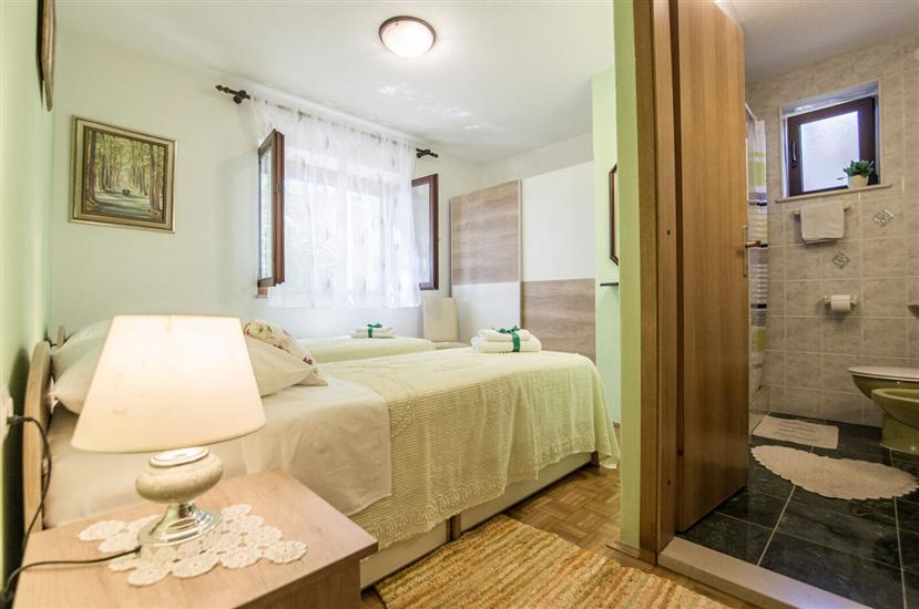 House K1, for 6 persons