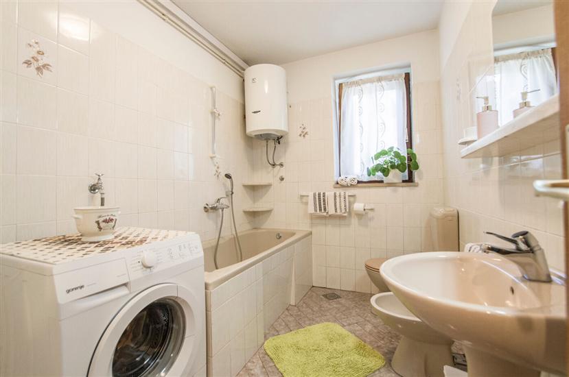 House K1, for 6 persons