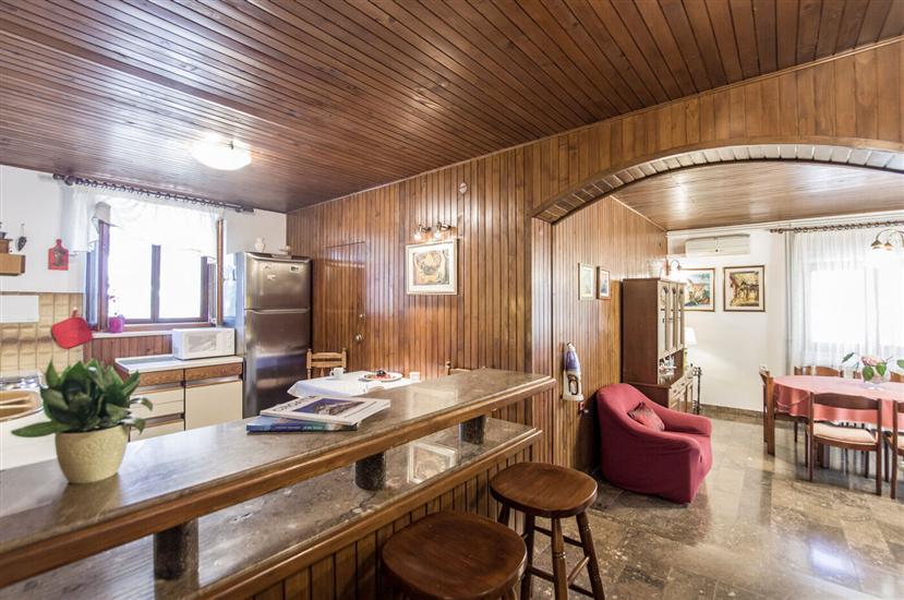 House K1, for 6 persons