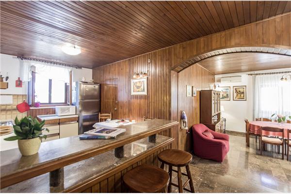 House K1, for 6 persons