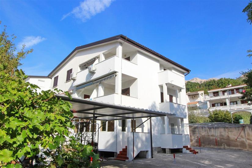 Apartmanok Seršić Alen