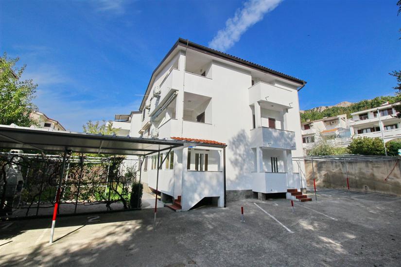 Apartmanok Seršić Alen