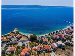 Appartamento Riviera di Spalato e Trogir (Traù),PrenotiAnkicaDa 805 SEK