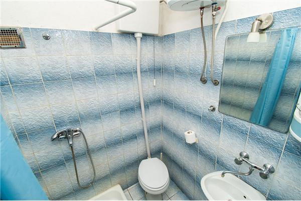 Apartment A2, for 2 persons