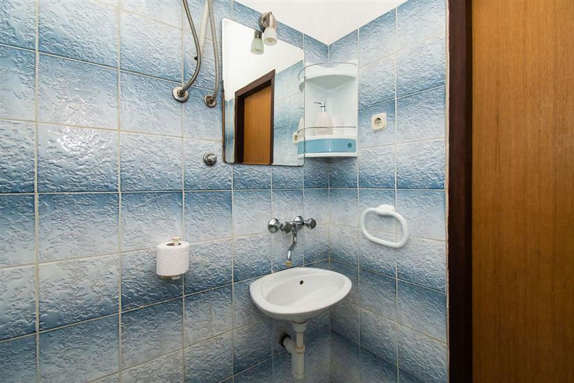 Apartment A2, for 2 persons