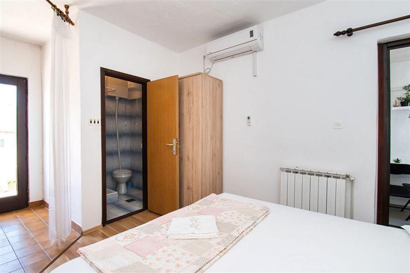 Apartment A2, for 2 persons