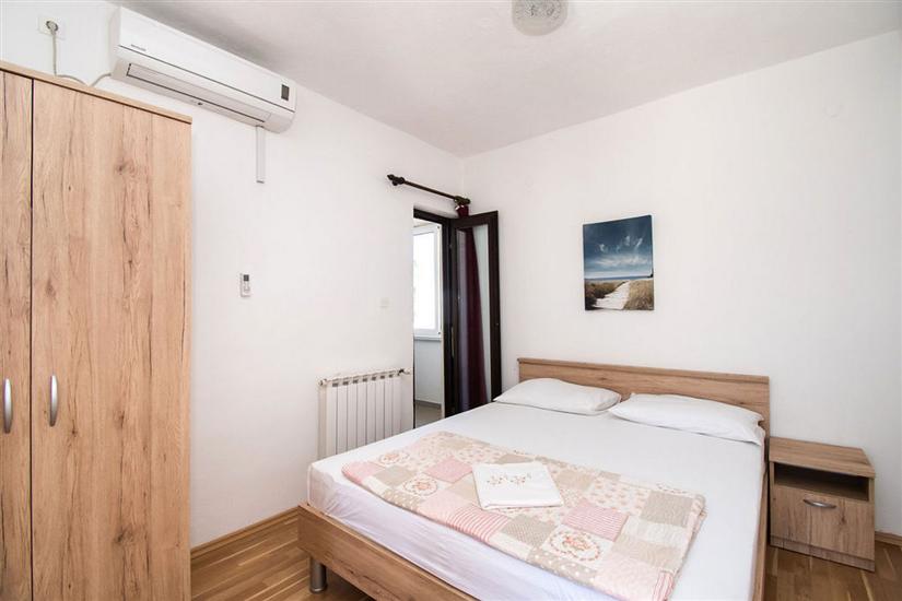 Apartment A2, for 2 persons