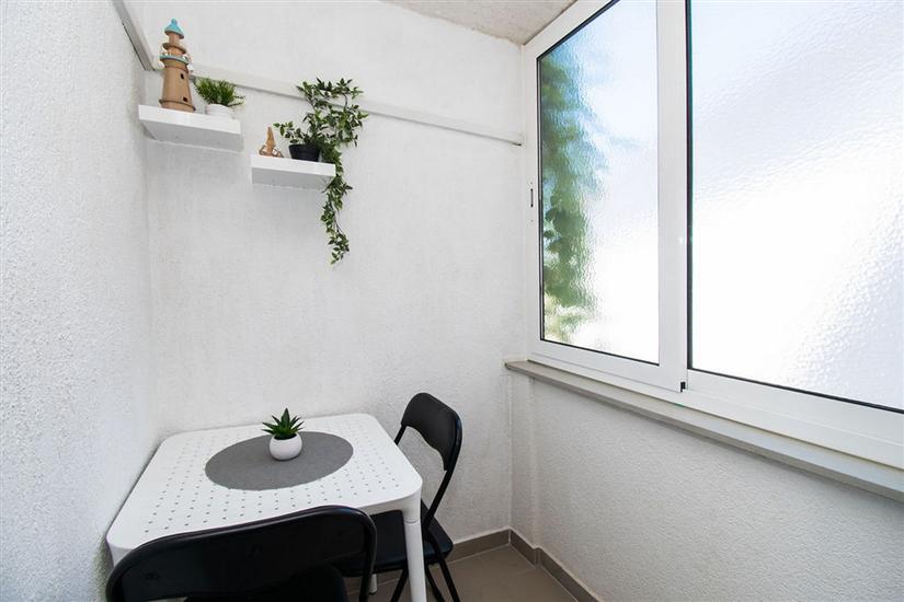 Apartment A2, for 2 persons