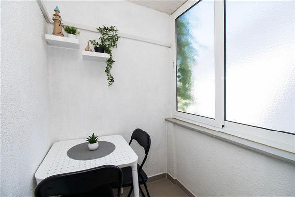 Apartment A2, for 2 persons