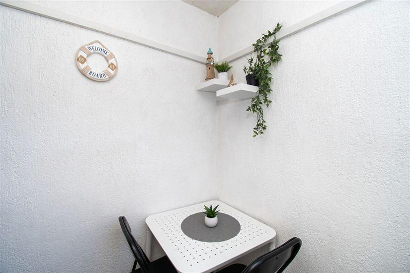 Apartment A2, for 2 persons