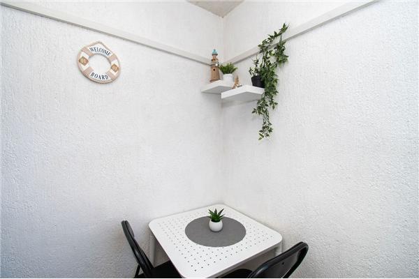 Apartment A2, for 2 persons