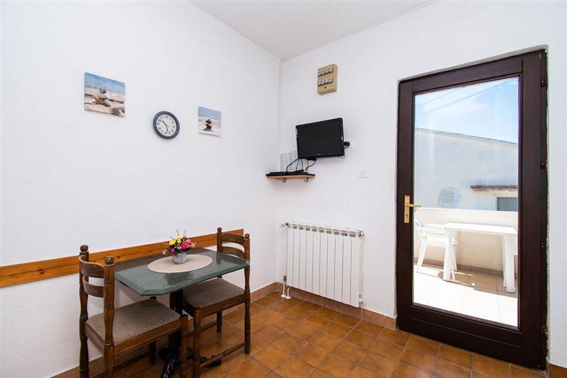 Apartment A2, for 2 persons