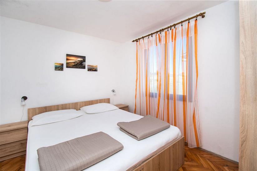 Apartment A3, for 4 persons