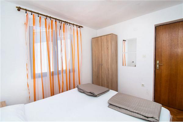 Apartment A3, for 4 persons