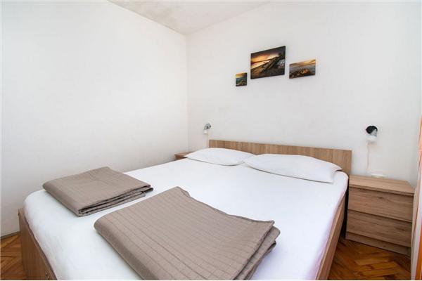 Apartment A3, for 4 persons