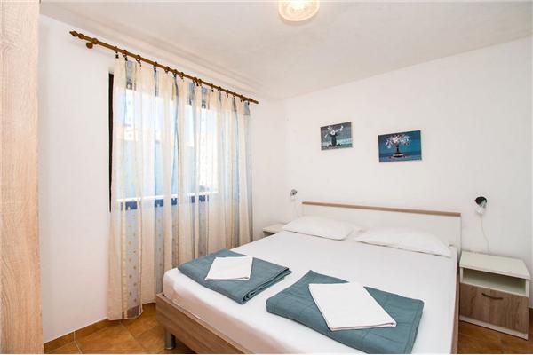 Apartment A3, for 4 persons