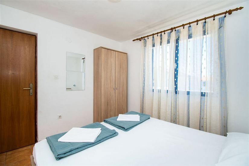 Apartment A3, for 4 persons