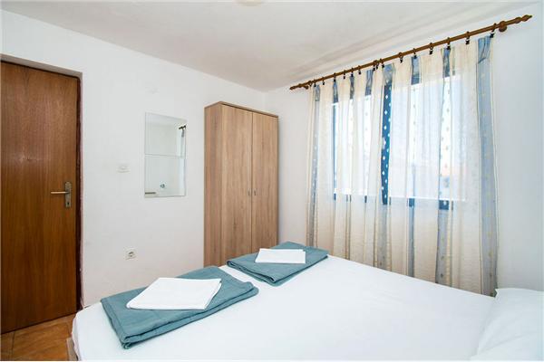 Apartment A3, for 4 persons