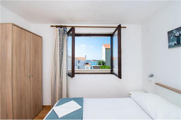 Apartment A3, for 4 persons