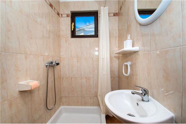 Apartment A3, for 4 persons