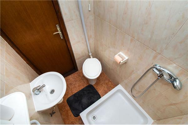 Apartment A3, for 4 persons