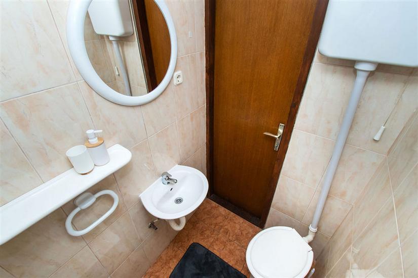 Apartment A3, for 4 persons