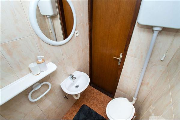 Apartment A3, for 4 persons