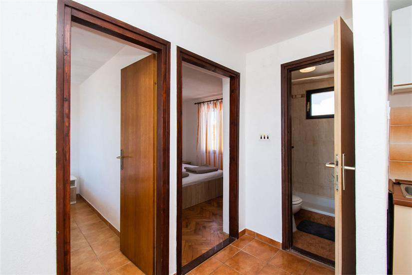 Apartment A3, for 4 persons